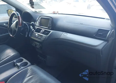 2007 Honda Odyssey Ex-L z USA, uszkodzony, nr VIN 5FNRL38767B090803